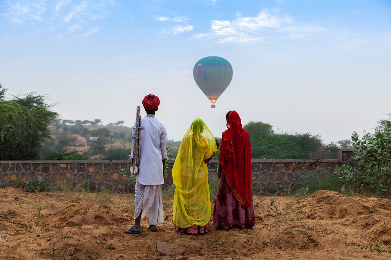 Rajasthan Short Cycling Tour 9 Days